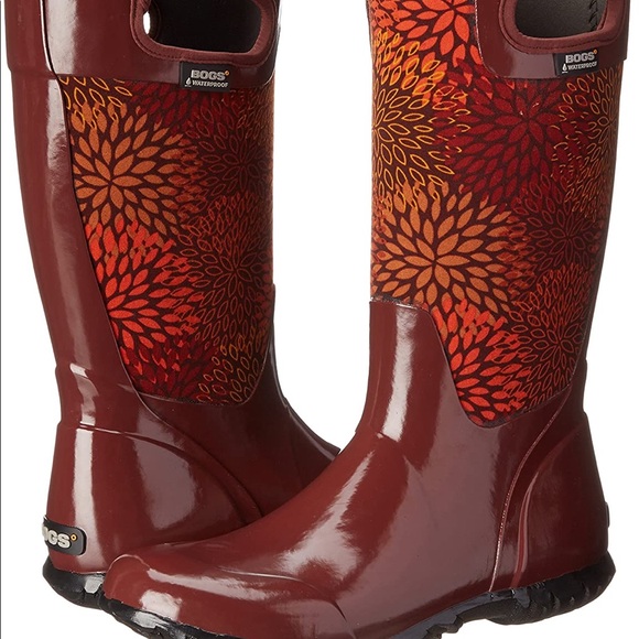 Bogs Shoes - BOGS Women's North Hampton Floral